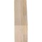 Ekena Millwork 6"W x 12"D x 20"H Olympic Rough Sawn Knee Brace, Douglas Fir BRC06X12X20OLY00RDF - alternate 3